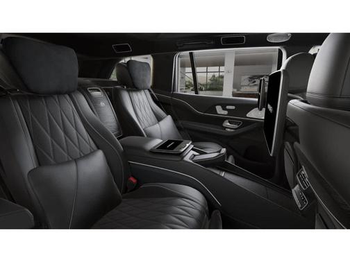 2026 Mercedes-Benz Maybach GLS 600 