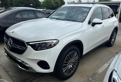 2025 Mercedes-Benz GLC 300 Base