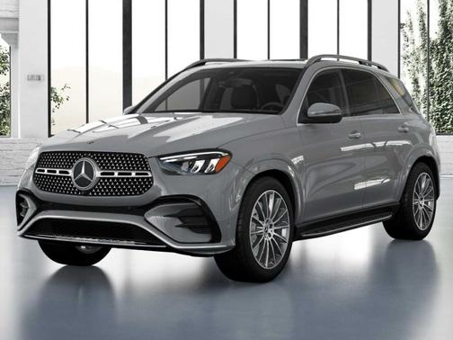 2026 Mercedes-Benz GLE 450 4MATIC