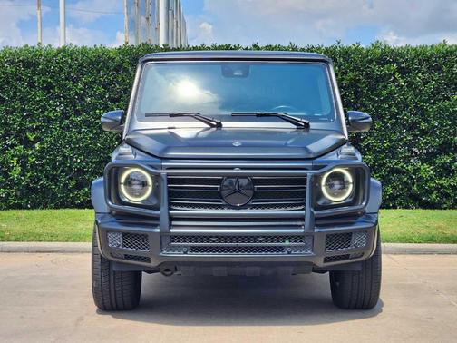 Designo 2021 Mercedes-Benz G-Class G 550 4MATIC