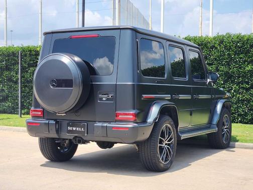 Designo 2021 Mercedes-Benz G-Class G 550 4MATIC