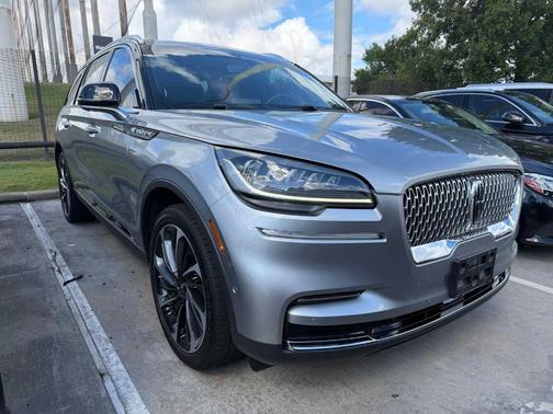 2023 Lincoln Aviator Reserve AWD