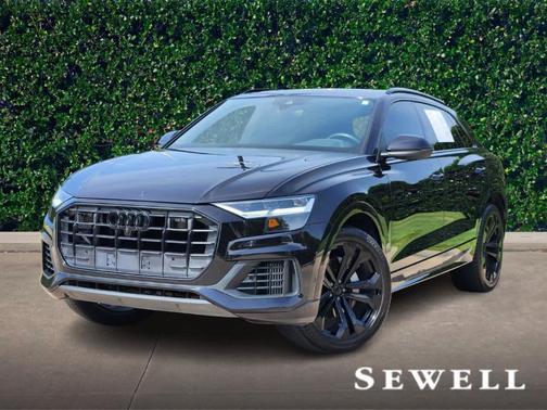 2020 Audi Q8 55 Premium Plus