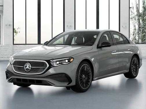 2026 Mercedes-Benz E-Class E 450 4MATIC