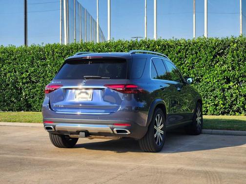 2025 Mercedes-Benz GLE 350 Base