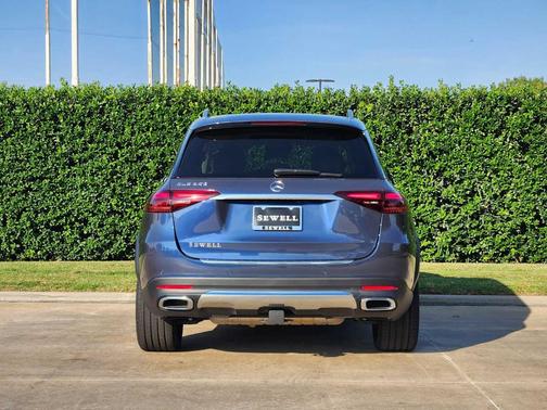 2025 Mercedes-Benz GLE 350 Base