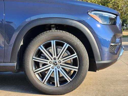 2025 Mercedes-Benz GLE 350 Base