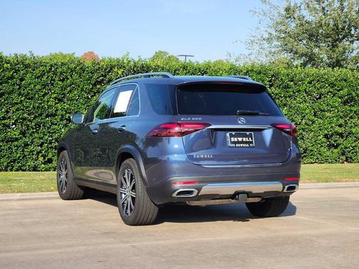 2025 Mercedes-Benz GLE 350 Base