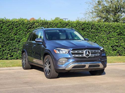 2025 Mercedes-Benz GLE 350 Base