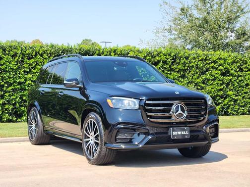 2025 Mercedes-Benz GLS 450 4MATIC