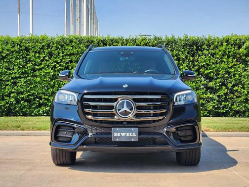 2025 Mercedes-Benz GLS 450 4MATIC