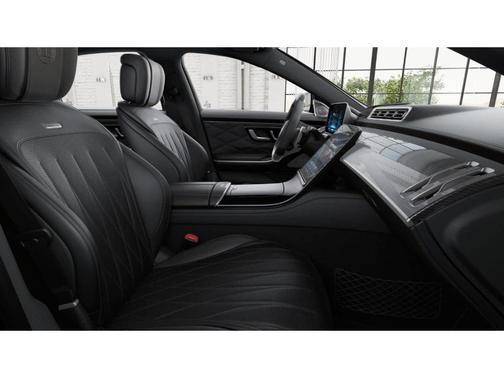 2026 Mercedes-Benz S-Class