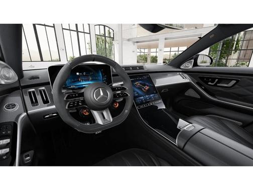 2026 Mercedes-Benz S-Class
