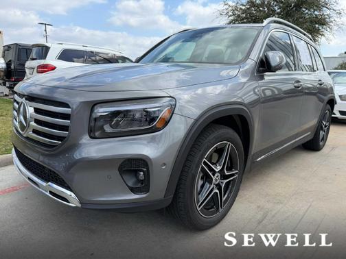 2026 Mercedes-Benz GLB 250 Base 4MATIC