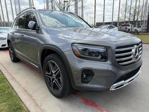 2026 Mercedes-Benz GLB 250 Base 4MATIC