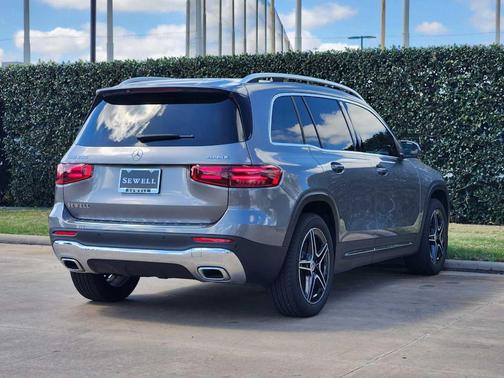 2026 Mercedes-Benz GLB 250 Base 4MATIC