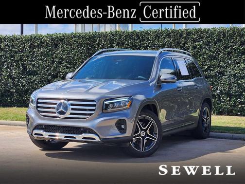 2026 Mercedes-Benz GLB 250 Base 4MATIC