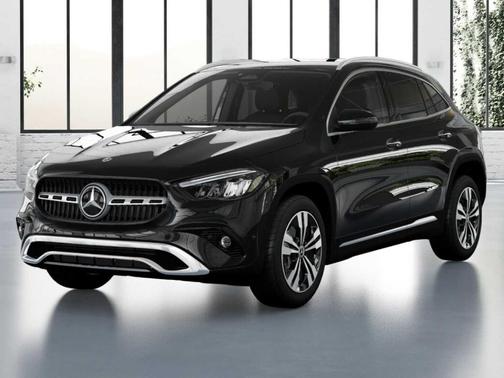 2026 Mercedes-Benz GLA 250 Base