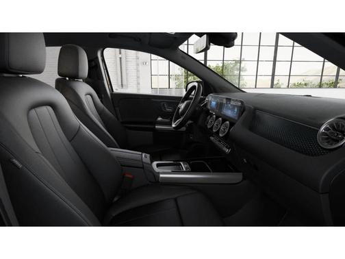 2026 Mercedes-Benz GLA 250 Base