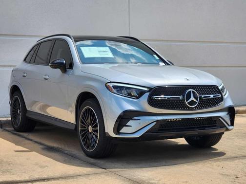2025 Mercedes-Benz GLC 300 Base