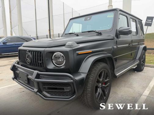 2021 Mercedes-Benz AMG G 63 Base