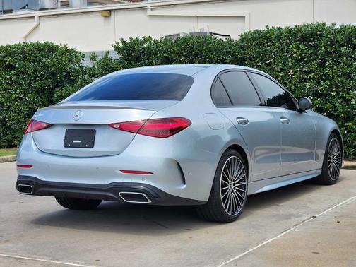 2023 Mercedes-Benz C-Class C 300