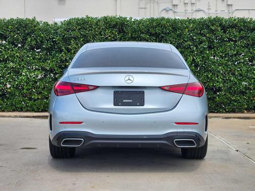 2023 Mercedes-Benz C-Class C 300