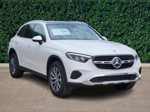 2025 Mercedes-Benz GLC 300 Base 4MATIC