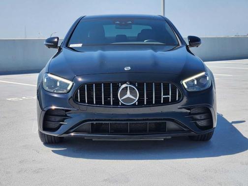 2022 Mercedes-Benz AMG E 53 Base 4MATIC