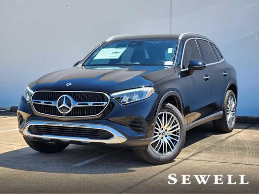 2026 Mercedes-Benz GLC 300 Base
