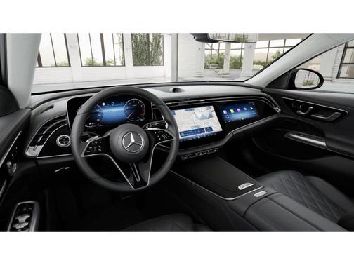 2026 Mercedes-Benz E-Class E 450 4MATIC