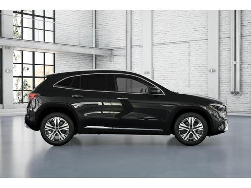 2026 Mercedes-Benz GLA 250 Base