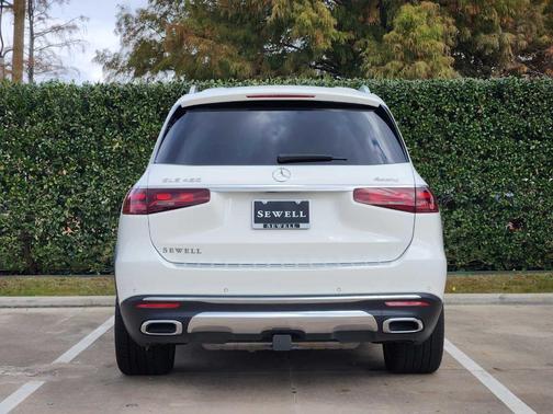 2025 Mercedes-Benz GLS 450 4MATIC