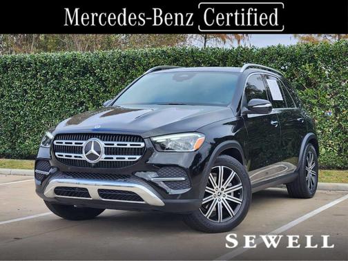 2026 Mercedes-Benz GLE 350 Base 4MATIC