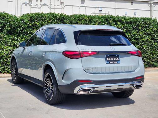2025 Mercedes-Benz GLC 350e Base 4MATIC