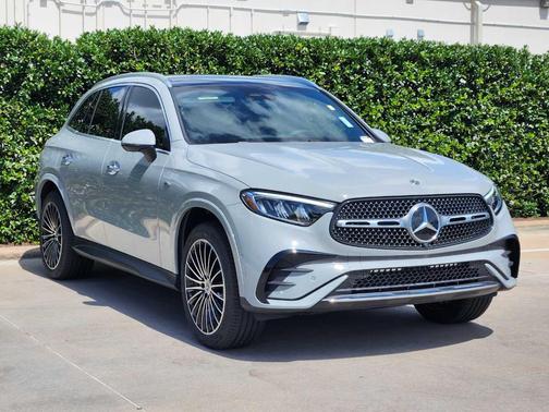 2025 Mercedes-Benz GLC 350e Base 4MATIC