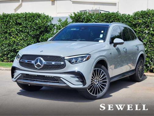 2025 Mercedes-Benz GLC 350e Base 4MATIC