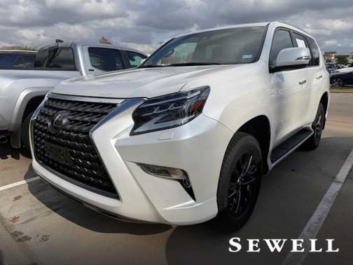 2023 Lexus GX 460 Base