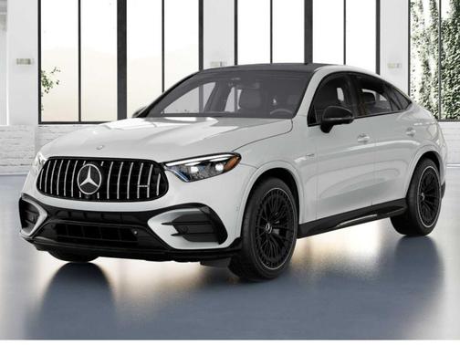 2026 Mercedes-Benz AMG GLC 43 AMG GLC 43