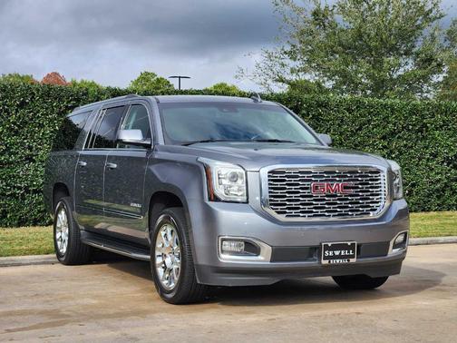 2020 GMC Yukon XL Denali