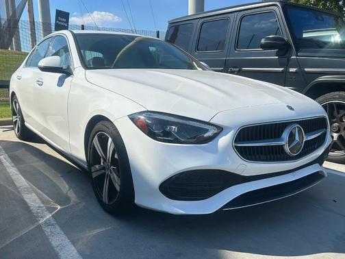 2022 Mercedes-Benz C-Class C 300