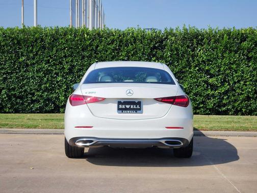 2022 Mercedes-Benz C-Class C 300