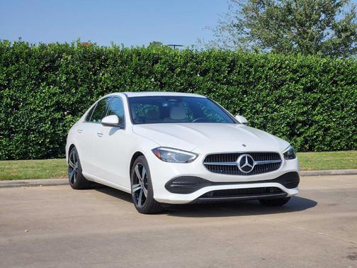 2022 Mercedes-Benz C-Class C 300