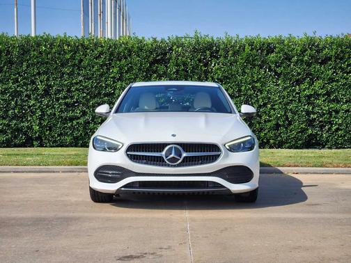 2022 Mercedes-Benz C-Class C 300