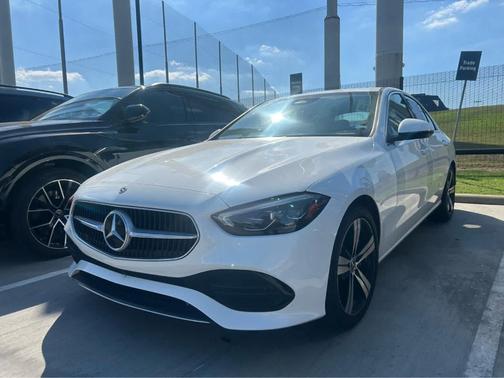 2022 Mercedes-Benz C-Class C 300