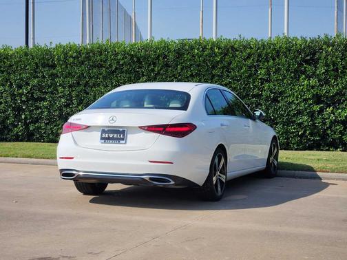 2022 Mercedes-Benz C-Class C 300