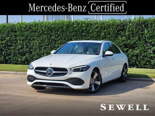 2022 Mercedes-Benz C-Class C 300