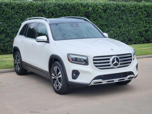 2025 Mercedes-Benz GLB 250 Base