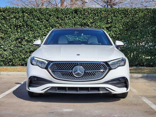2026 Mercedes-Benz E-Class E 350