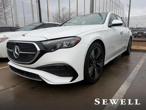 2026 Mercedes-Benz E-Class E 350